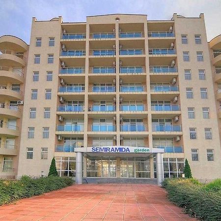 Appartement In Semiramida Gardens סאני ביץ' מראה חיצוני תמונה