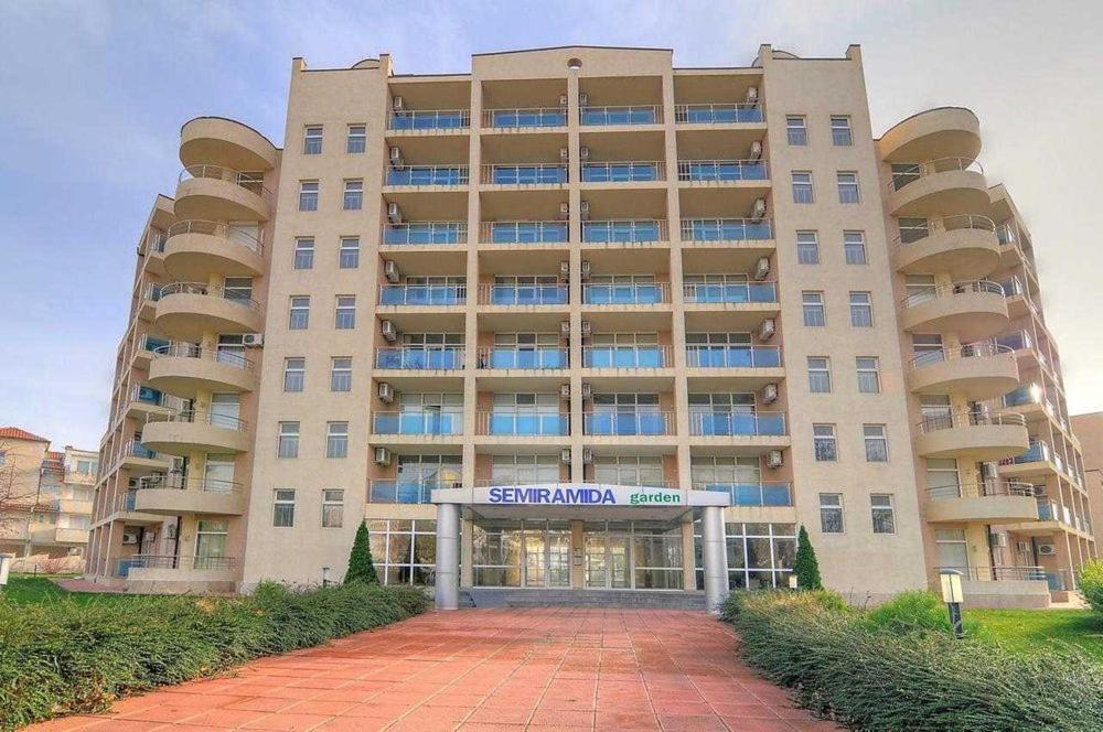 Appartement In Semiramida Gardens סאני ביץ' מראה חיצוני תמונה